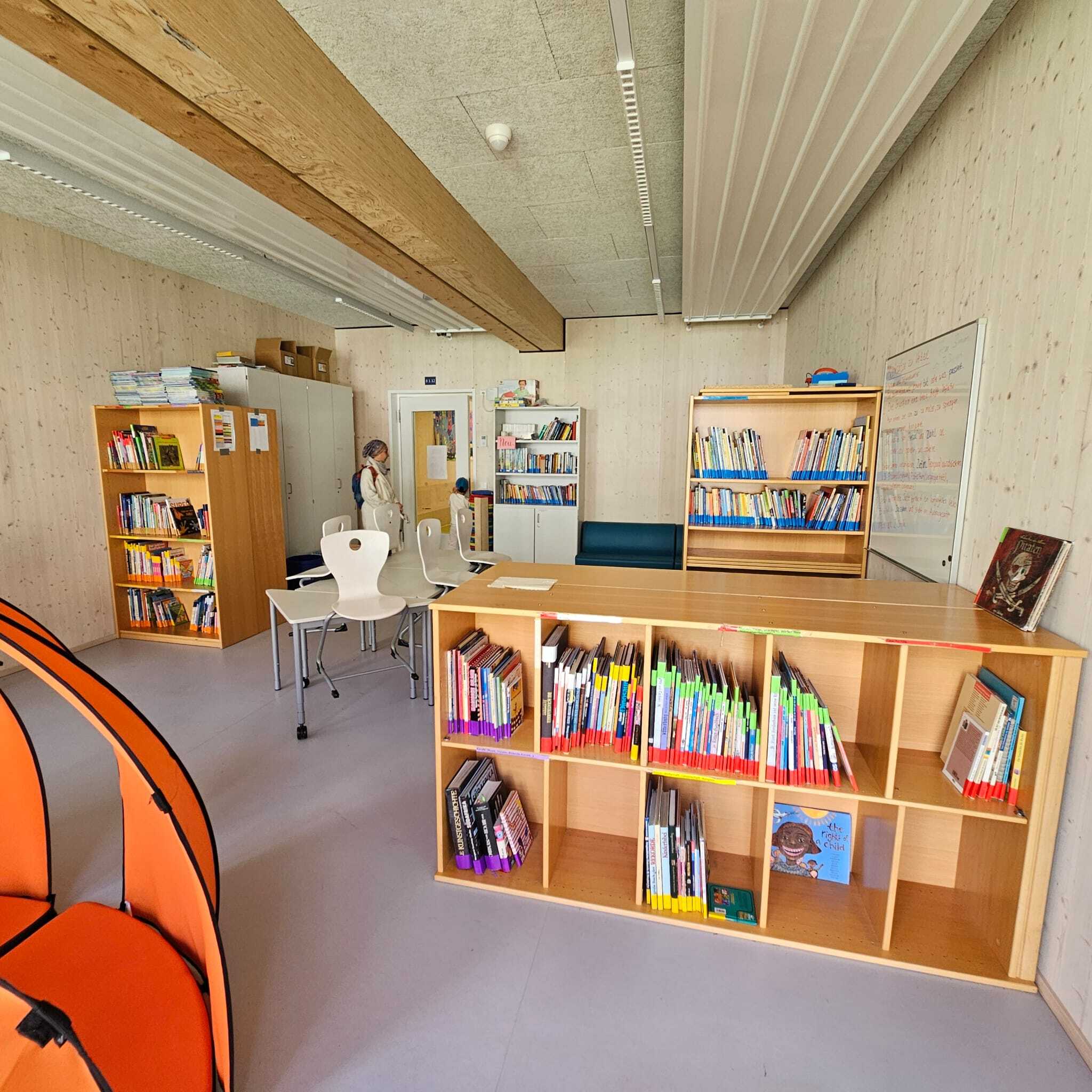 Bibliothek