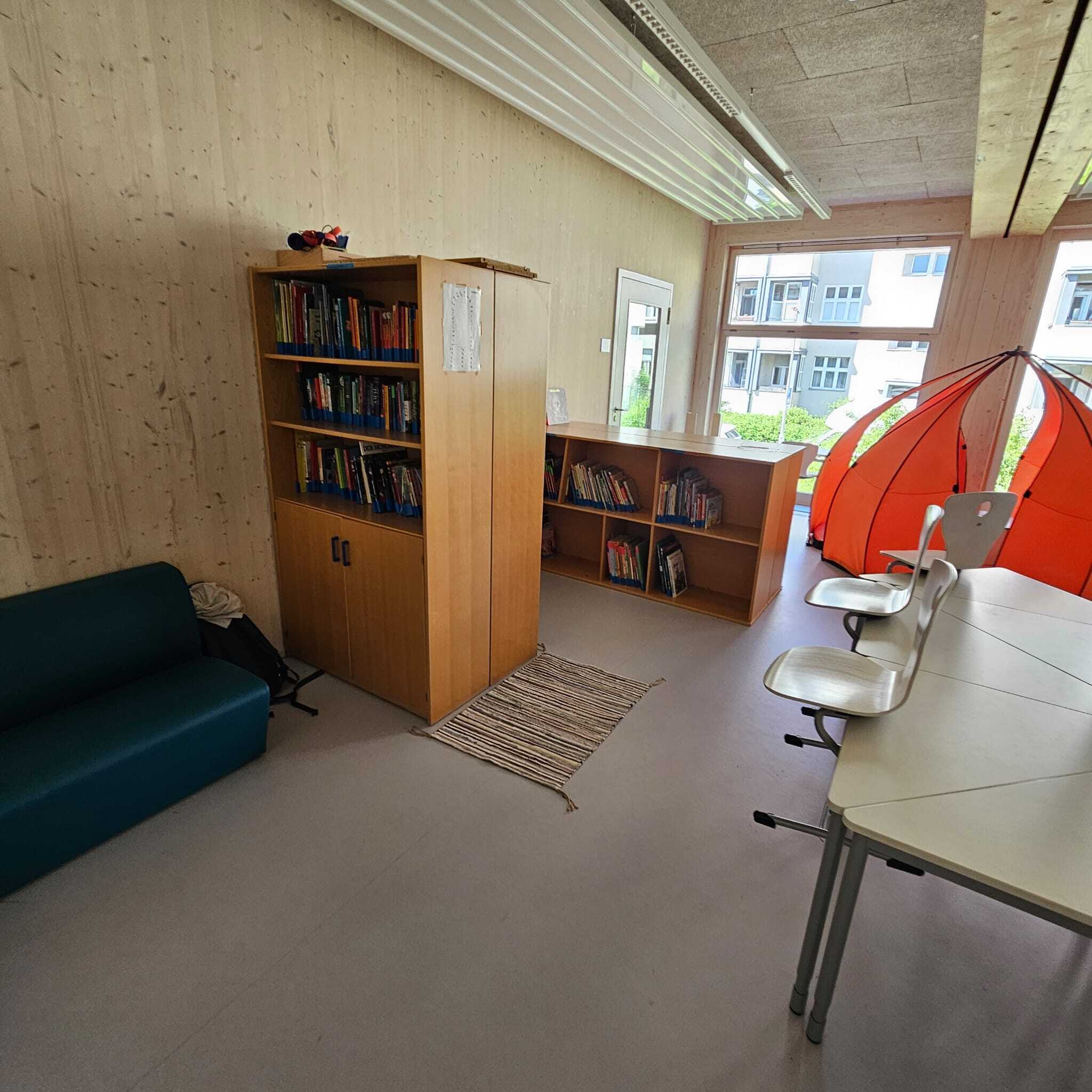 Bibliothek