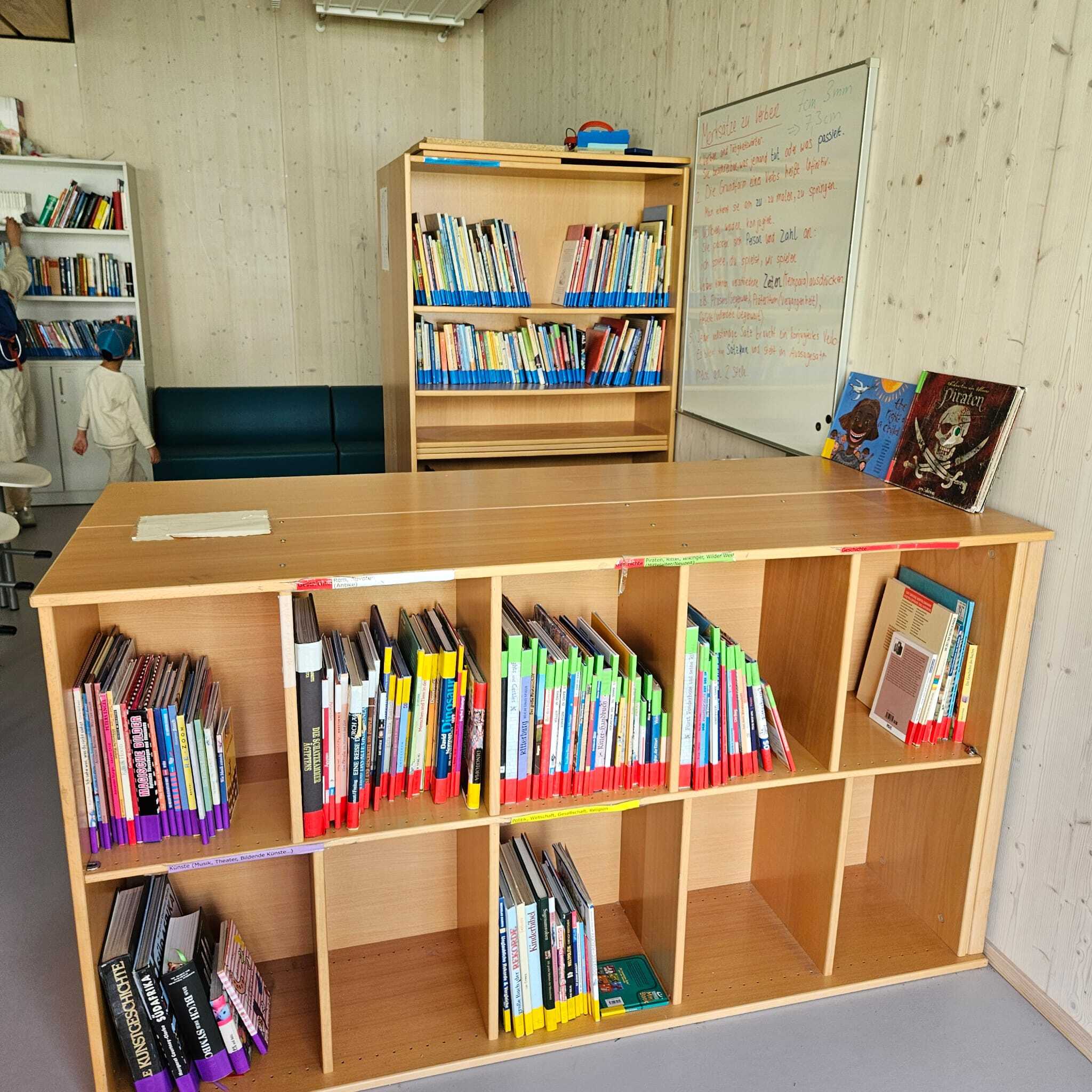 Bibliothek