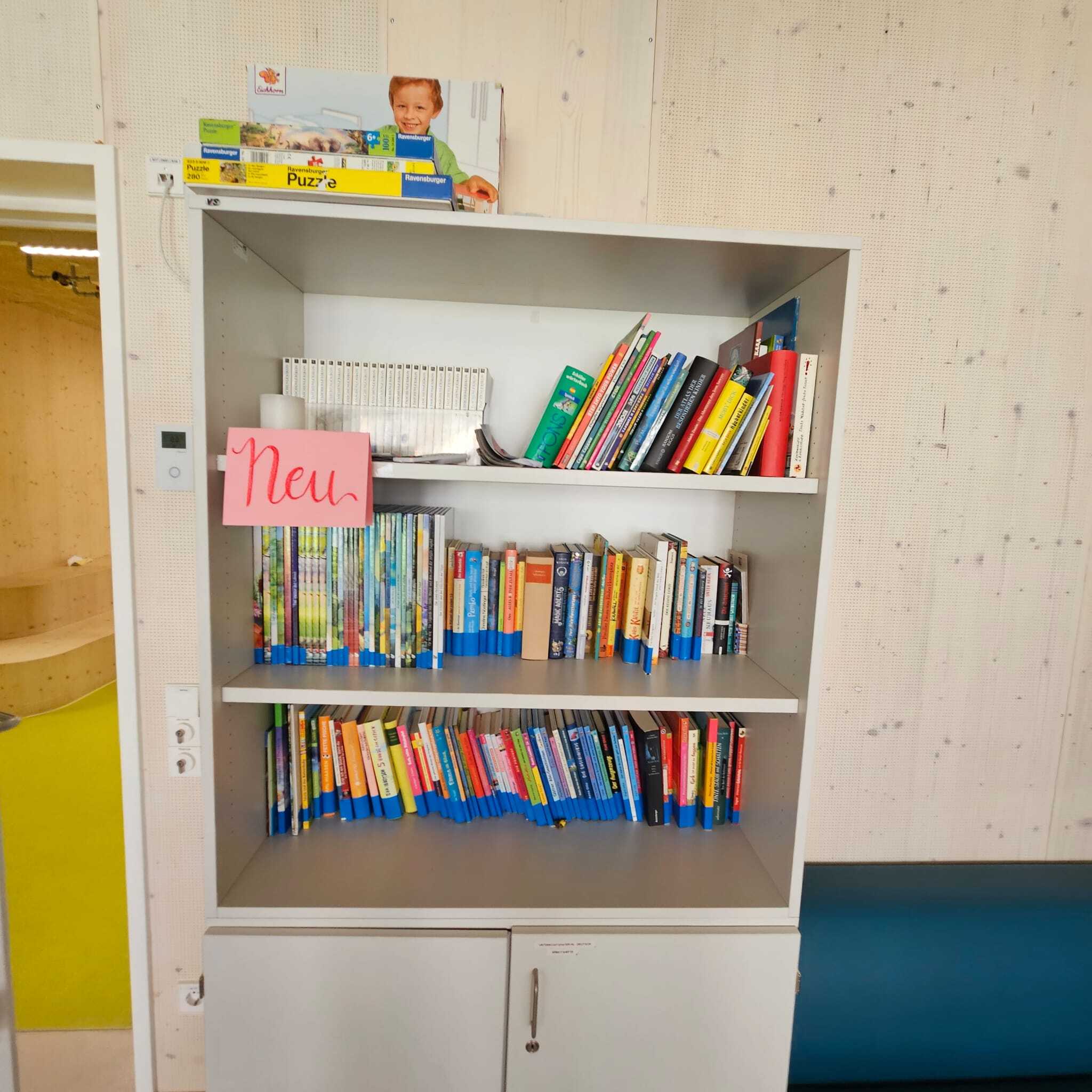 Bibliothek