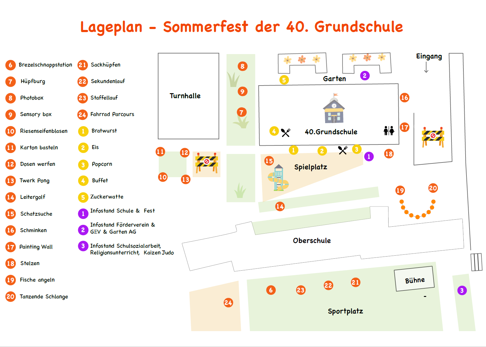 lageplan